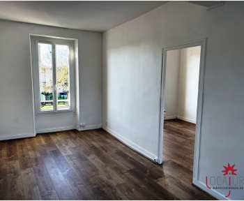 Location Appartement 2 pièces Lamorlaye (60260)