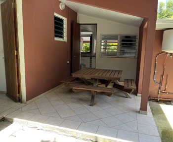 Location Villa avec piscine 5 pièces LaTrinité (97220) - Tracée  Proche bourg Trinité