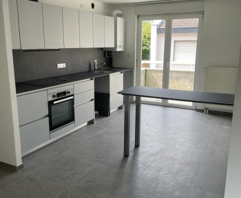 Location Appartement 3 pièces Gundershoffen (67110) - 22 rue de la gare