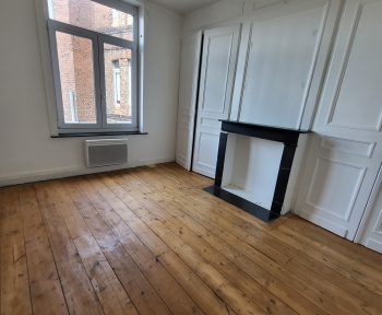 Location Appartement 1 pièce Lille (59000) - LILLE CENTRE