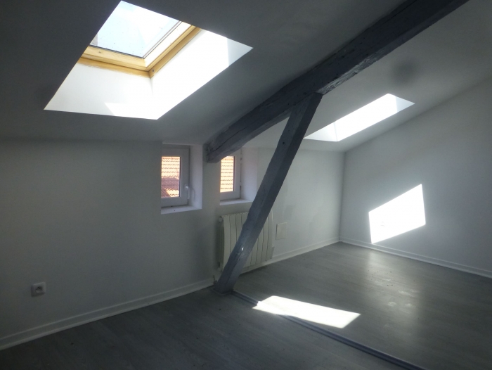 Location Appartement 3 pièces Châlons-en-Champagne (51000) - DUPLEX - 3 rue de Prilly