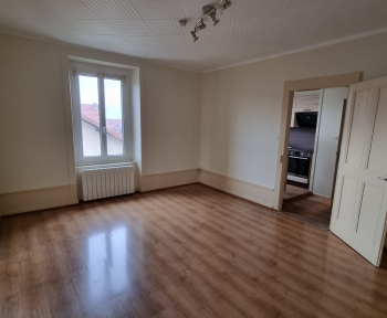 Location Appartement 2 pièces Pontarlier (25300) - Rue de Besançon