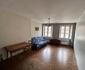 Location Appartement meublé 2 pièces Ornans (25290) - Centre ville