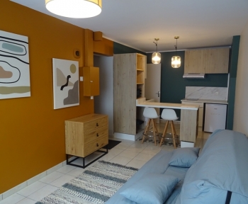 Location Appartement 1 pièce Reims (51100) - Reims Hyper Centre