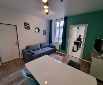 Location Appartement 2 pièces Reims (51100) - Reims - Secteur Mont d'Arene