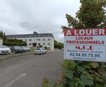 Location Local professionnel 9 pièces Romorantin-Lanthenay (41200) - ROMORANTIN-LANTHENAY