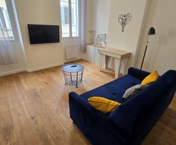 Location Appartement 2 pièces Marseille 1er arrondissement (13001)