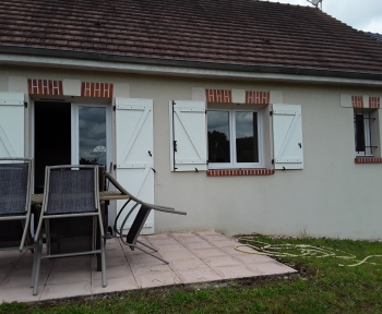 Location Maison 4 pièces Vineuil (41350) - VINEUIL