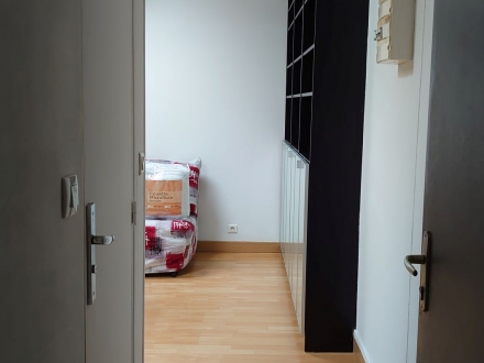 Location Studio 1 pièce Châlons-en-Champagne (51000) - 1 rue de la Moivre