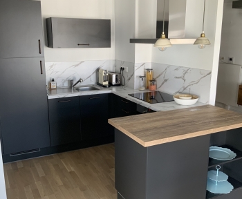 Location Appartement meublé 3 pièces STRASBOURG () - Quartier Saint Maurice