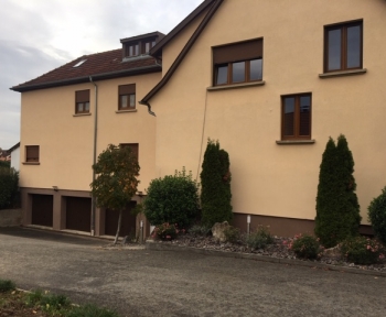 Location Appartement 3 pièces Wissembourg (67160) - rénové, 2 place de Breitwies