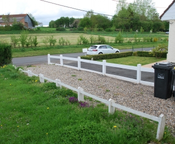 Location Maison avec jardin 4 pièces Frévent (62270) - Rue des Longues Haies