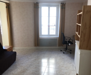 Location Studio 1 pièce Blois (41000) - BLOIS SAINT NICOLAS