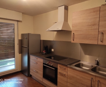 Location Appartement 2 pièces Soultz-sous-Forêts (67250) - RDC - RUE LOUIS PHILIPPE KAMM- TTES CHARGES