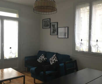 Location Appartement 2 pièces Beauvais (60000)