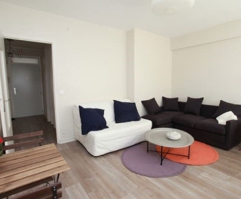 Location Appartement meublé 2 pièces Lille (59000)