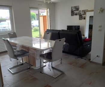 Location Appartement 3 pièces Stundwiller (67250) - Rez de jardin