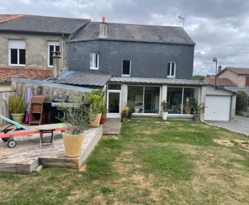 Location Maison 6 pièces Saint-Aubin-le-Cloud (79450)