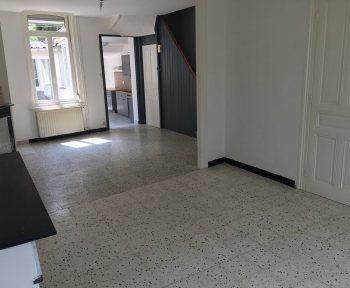 Location Maison 3 pièces Frévent (62270) - RUE DU GENERAL DE GAULLE FREVENT