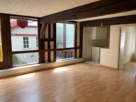 Location Appartement 2 pièces Châlons-en-Champagne (51000) - Rue d'Orfeuil