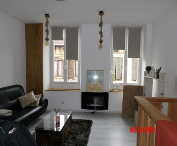 Location Appartement meublé 2 pièces Nogaro (32110)