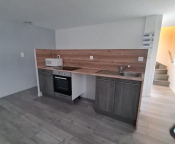 Location Appartement 4 pièces Frévent (62270) - rue de Doullens