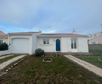 Location Maison 3 pièces Olonne-sur-Mer (85340) - Olonne sur Mer